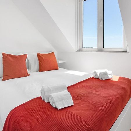 Brand New River View Apartment Belém - 1 bedroom, A/C Lisboa Exterior foto