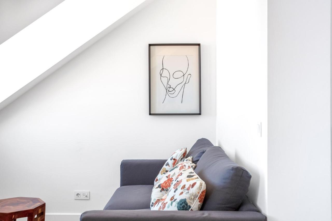 Brand New River View Apartment Belém - 1 bedroom, A/C Lisboa Exterior foto