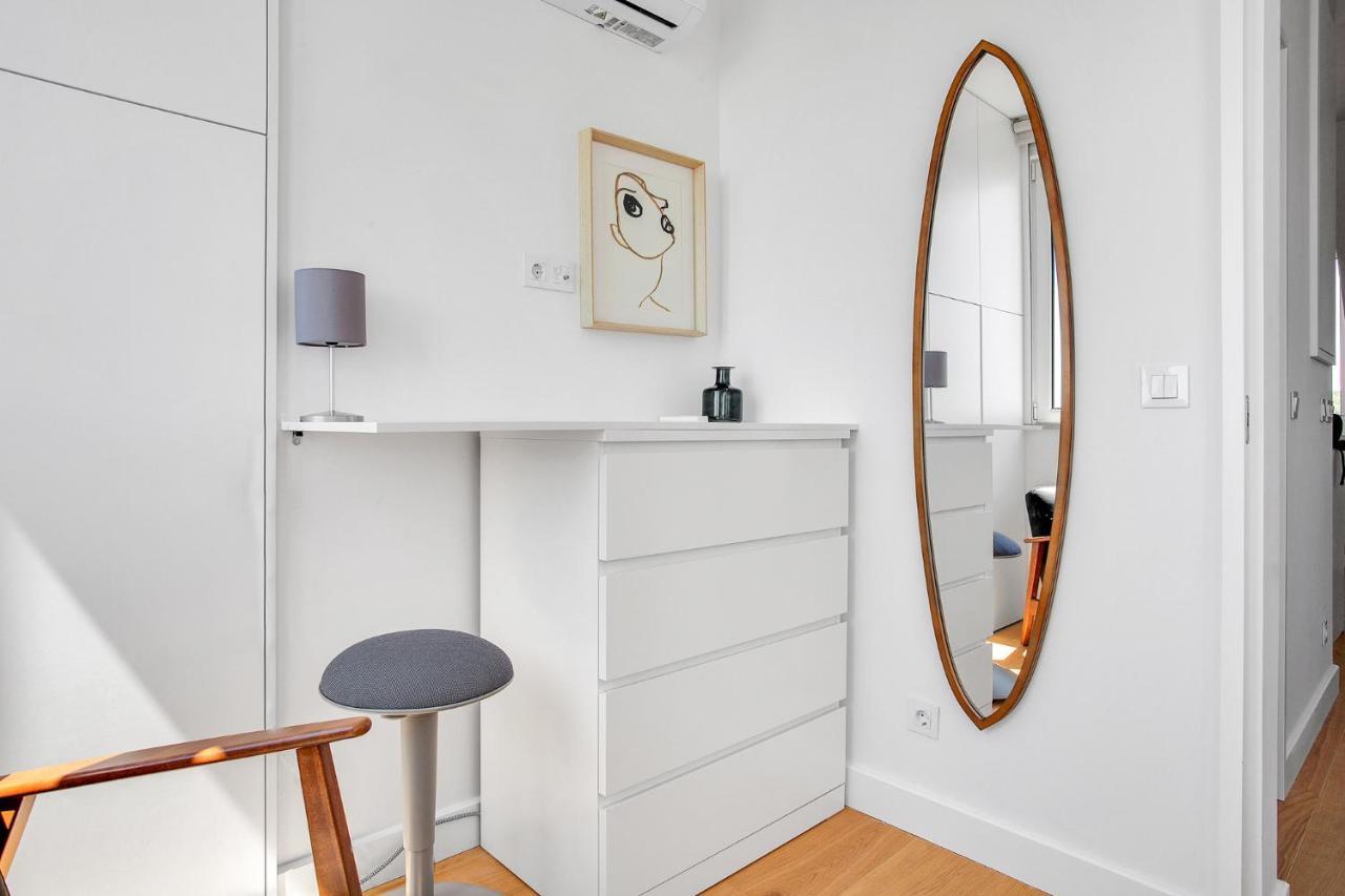Brand New River View Apartment Belém - 1 bedroom, A/C Lisboa Exterior foto