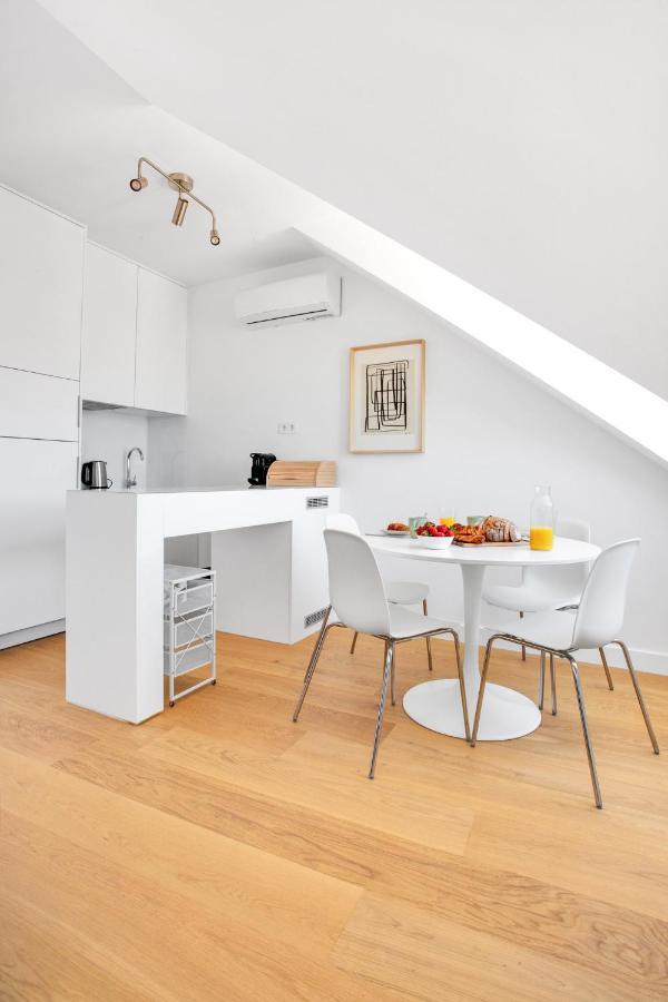 Brand New River View Apartment Belém - 1 bedroom, A/C Lisboa Exterior foto