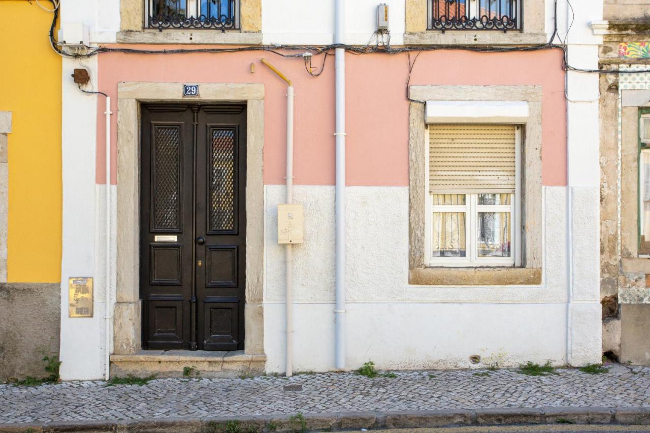 Brand New River View Apartment Belém - 1 bedroom, A/C Lisboa Exterior foto